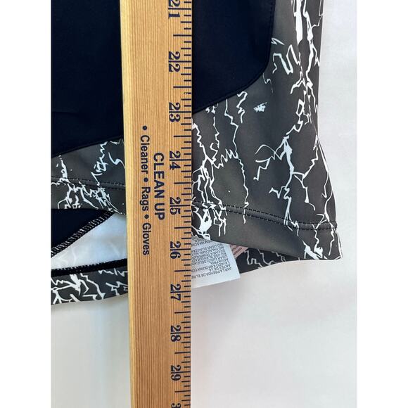 Pearl Izumi Women's Medium Cycling Athletic Jersey - Black/Gray - Picture 6 of 7